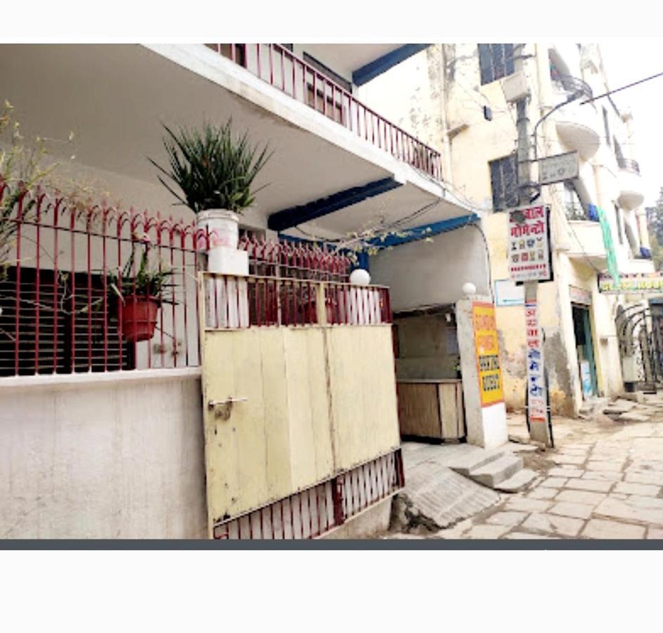 Gandhi Ganaga Guest House فاراناسي المظهر الخارجي الصورة